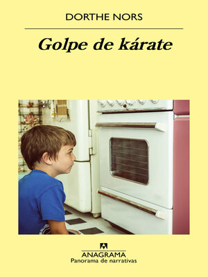 cover image of Golpe de kárate